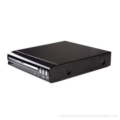 180mm Small Size 2-channel DVD Player